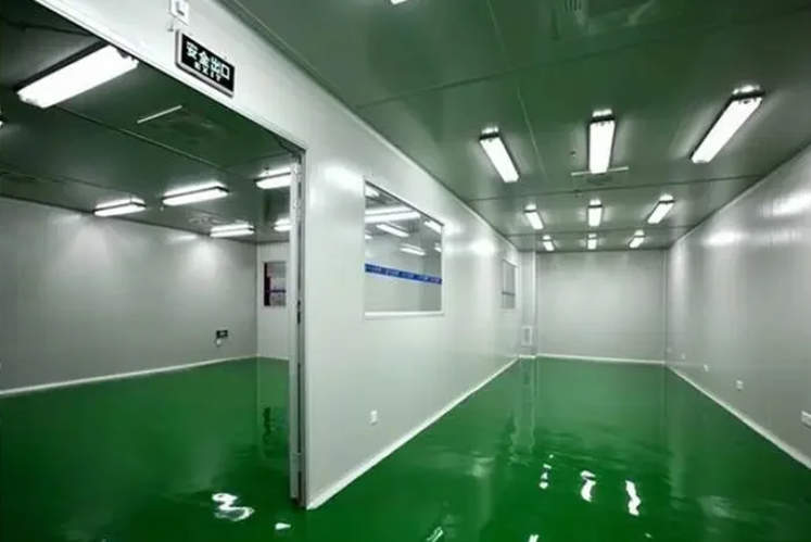 潔凈車間有哪些優(yōu)勢？